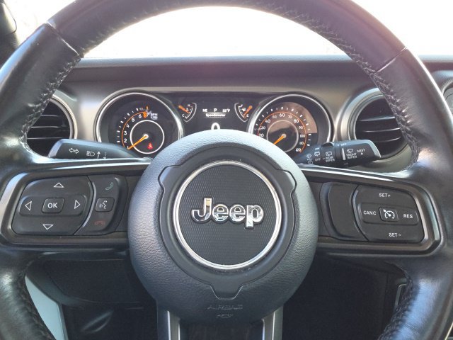 Used 2018 Jeep Wrangler Unlimited Sport S AWD/4WD image 4