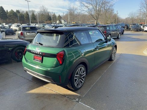 Certified 2025 MINI Cooper S image 4