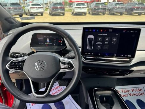 Certified 2024 Volkswagen ID.4 Pro S AWD/4WD image 15