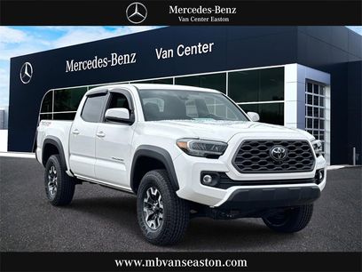 Used 2022 Toyota Tacoma TRD Off-Road
