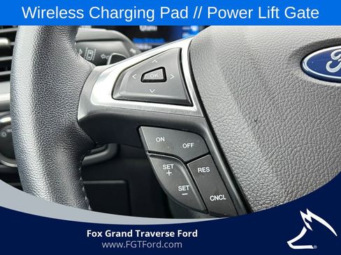 Certified 2023 Ford Edge SEL w/ Convenience Package image 19