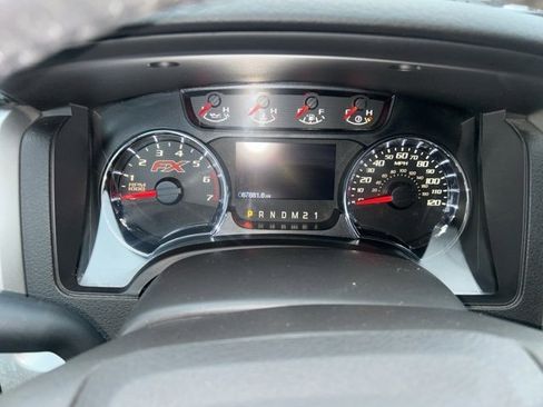 Used 2014 Ford F150 FX4 w/ Equipment Group 402A Luxury image 29