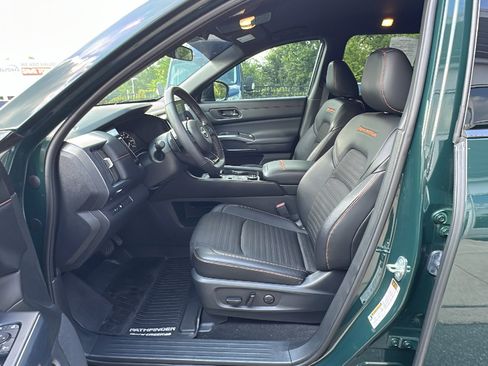 Certified 2024 Nissan Pathfinder Rock Creek AWD/4WD image 14