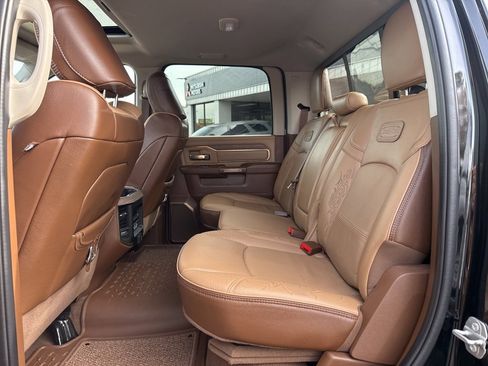 Used 2024 RAM 3500 Limited w/ Safety Group image 39