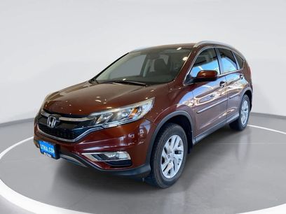 Used 2015 Honda CR-V EX-L