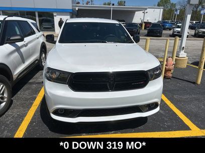 Used 2019 Dodge Durango SXT