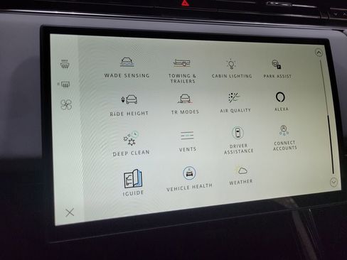 New 2026 Land Rover Range Rover Sport Dynamic SE image 32