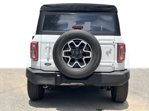 Used 2022 Ford Bronco Outer Banks AWD/4WD image 26