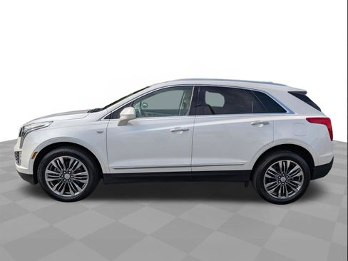 Used 2017 Cadillac XT5 Premium Luxury AWD/4WD image 7