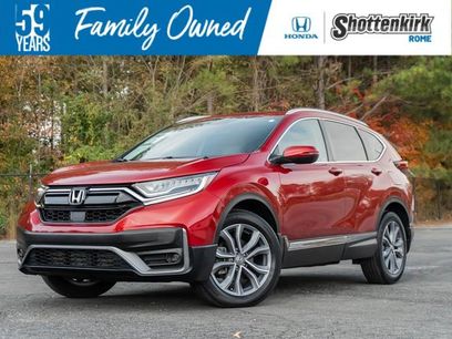 Used 2022 Honda CR-V Touring