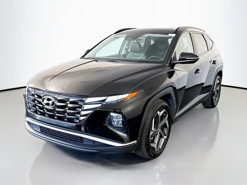 Used 2023 Hyundai Tucson SEL w/ Convenience Package FWD image 4