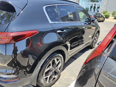 Used 2022 Kia Sportage EX FWD image 20