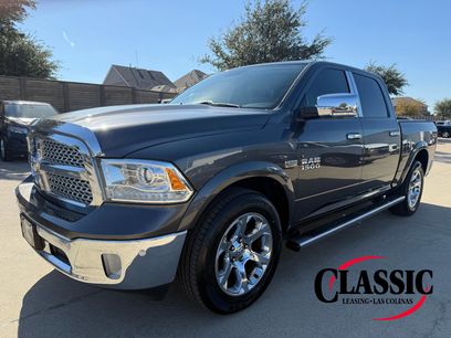 Used 2017 RAM 1500 Laramie w/ Convenience Group