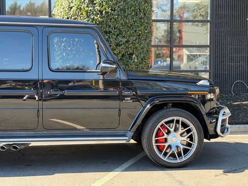 Used 2019 Mercedes-Benz G 63 AMG 4MATIC w/ Parking Package image 23