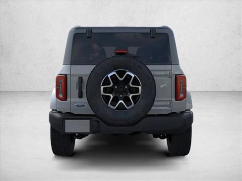 New 2026 Ford Bronco Outer Banks AWD/4WD image 5