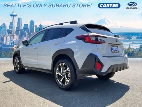 Used 2025 Subaru Crosstrek 2.5i Premium AWD/4WD image 5
