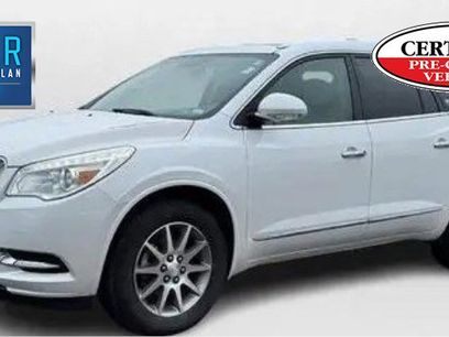 Used 2016 Buick Enclave Leather