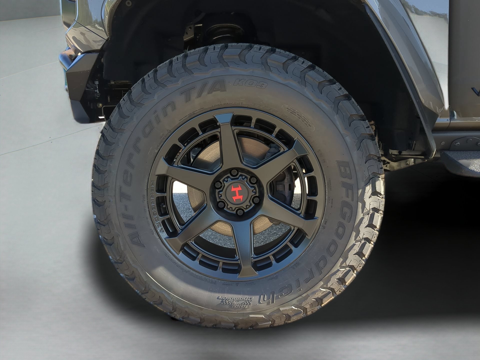 New 2026 Ford Bronco Raptor AWD/4WD image 74