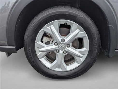 Used 2025 Honda HR-V LX image 9