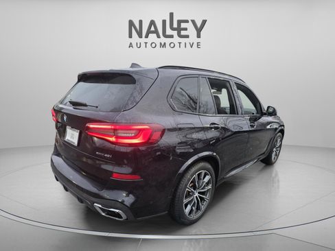 Used 2022 BMW X5 xDrive40i w/ M Sport Package image 6