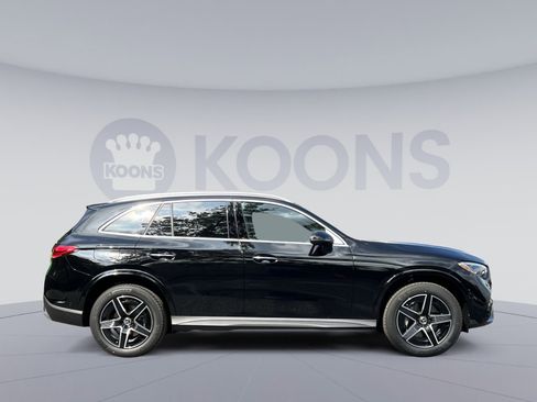 Used 2026 Mercedes-Benz GLC 300 4MATIC image 7