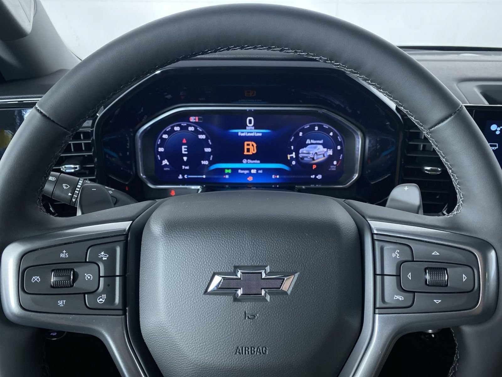 New 2026 Chevrolet Silverado 1500 RST w/ RST All Star Premium Package AWD/4WD image 3