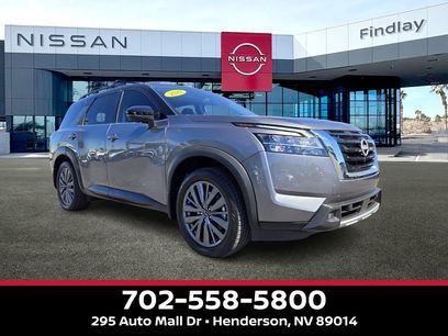 Used 2022 Nissan Pathfinder SL w/ SL Premium Package