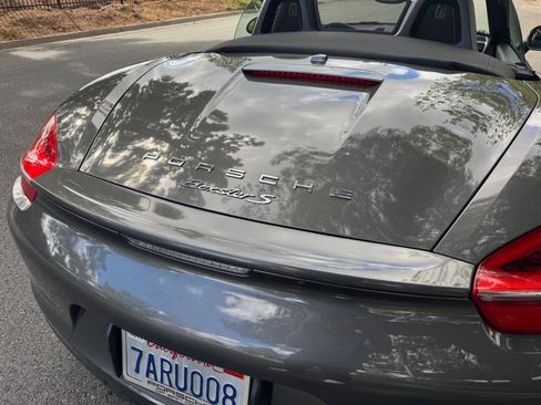 Used 2013 Porsche Boxster S image 12