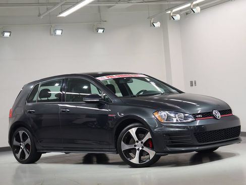 Used 2016 Volkswagen GTI 4-Door FWD image 7