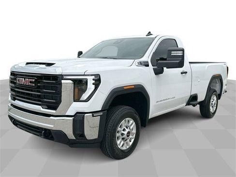 New 2025 GMC Sierra 2500 Pro w/ Convenience Package image 1