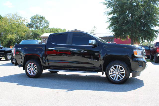 Used 2016 GMC Canyon SLT w/ Driver Alert Package AWD/4WD image 4