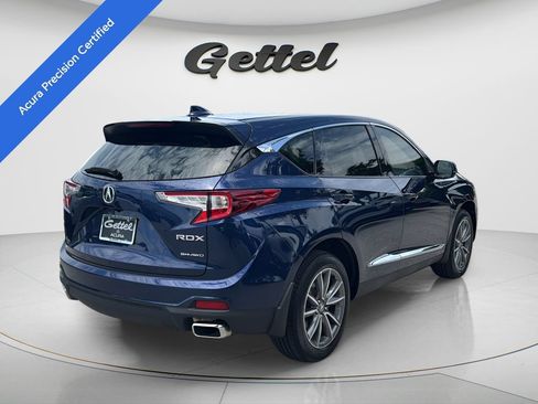 Used 2024 Acura RDX SH-AWD w/ Technology Package image 6