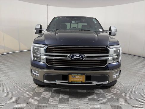 Certified 2025 Ford F150 King Ranch w/ FX4 Off-Road Package AWD/4WD image 2