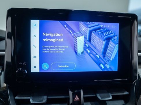 Used 2023 Toyota Corolla SE w/ Carpet Mat Package (TMS) image 27