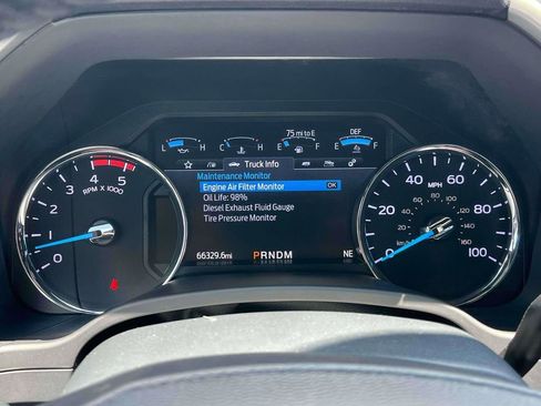 Used 2022 Ford F350 Lariat w/ Lariat Ultimate Package AWD/4WD image 25