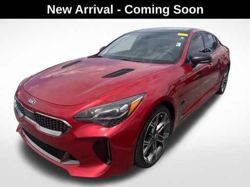 Used 2019 Kia Stinger GT1 AWD/4WD image 2