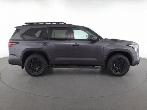 New 2026 Toyota Sequoia TRD Pro AWD/4WD image 8