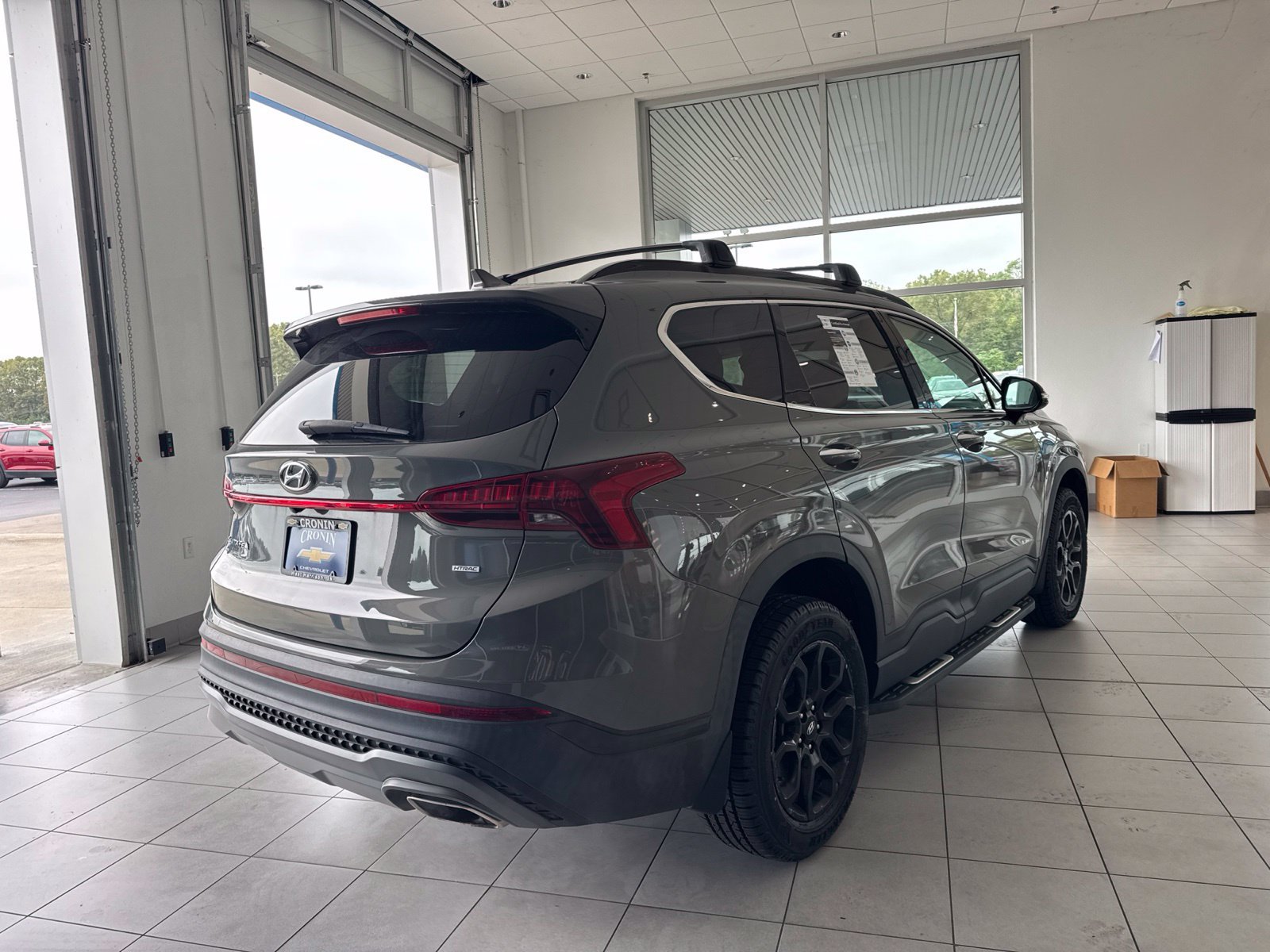 Used 2022 Hyundai Santa Fe XRT AWD/4WD image 4