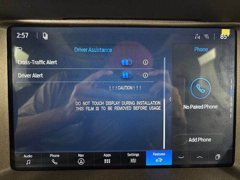 New 2026 Ford Bronco Badlands AWD/4WD image 33