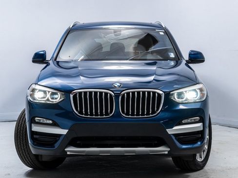 Used 2018 BMW X3 xDrive30i image 10