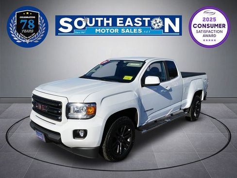 Used 2020 GMC Canyon SLE w/ Elevation Edition image 1