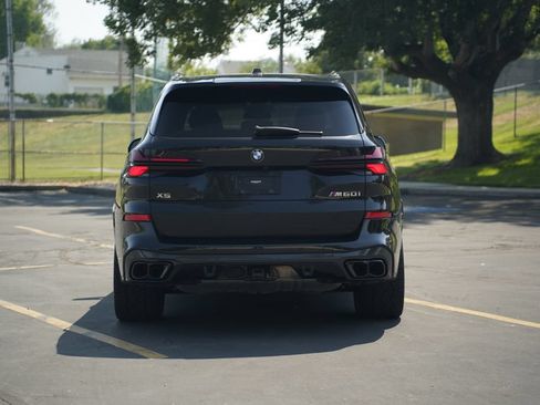 Used 2024 BMW X5 M60i AWD/4WD image 4