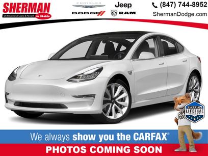 Used 2020 Tesla Model 3 Standard Range