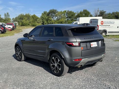 Used 2017 Land Rover Range Rover Evoque SE Premium AWD/4WD image 26