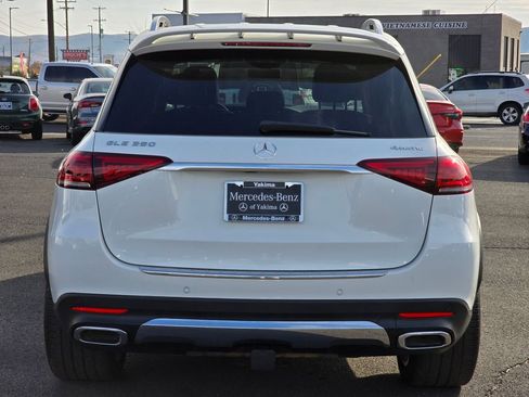 Used 2022 Mercedes-Benz GLE 350 4MATIC image 4