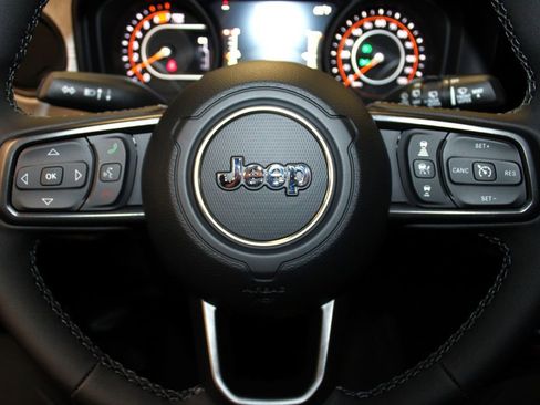 New 2026 Jeep Wrangler Sport S image 11