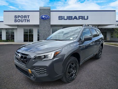 New 2025 Subaru Outback Wilderness image 7