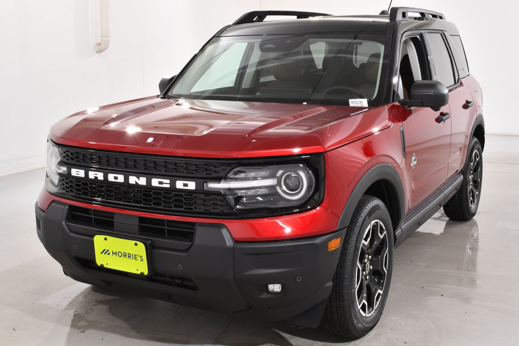 New 2026 Ford Bronco Sport Outer Banks w/ Outer Banks Tech Package+ AWD/4WD image 2