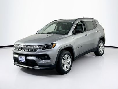 Used 2022 Jeep Compass Latitude