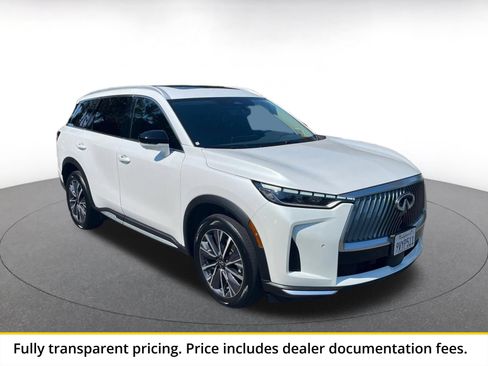 Used 2026 INFINITI QX60 Luxe AWD/4WD image 1